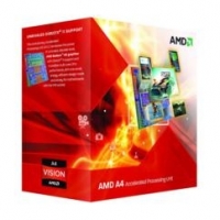 CPU AMD A4 3400
